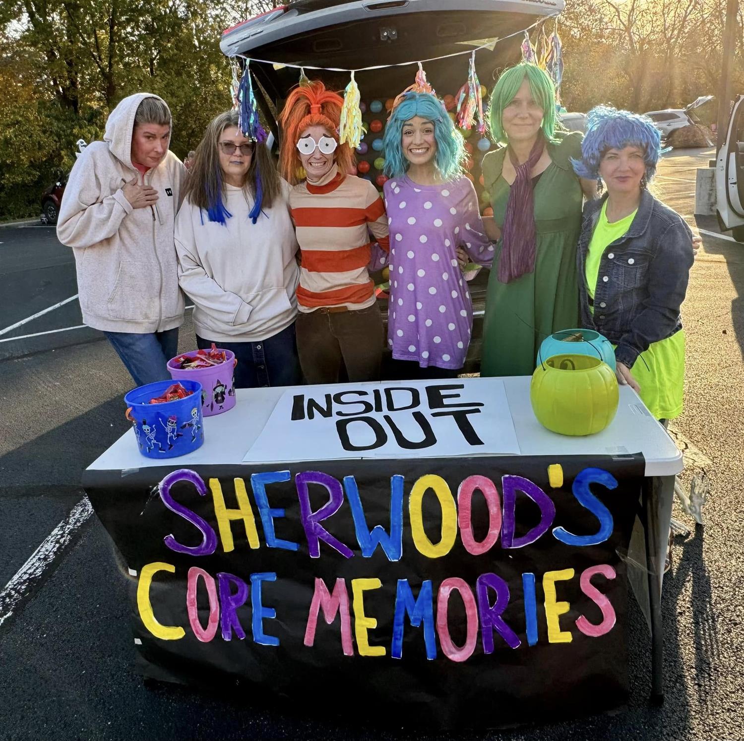 Trunk of Treat Sherwood